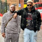 Basketmouth Instagram - Berlin…tonight. @igosave #TheOne
