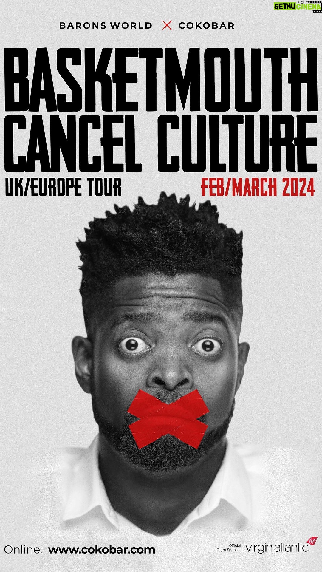 Basketmouth Instagram - The BEAST from The EAST Alhaji With The LONG GUN Eze Gburugburu Bobby Sparkle The Emperor The Son of Peter Green Baby Hustler Bad Man Bob The Talisman The Reneissance Man Basketmouth…is COMING. @igosave @mrpaulcfr @forevercfr @efewarriboy3 Tickets will start selling on the 14th of Sept. www.cokobar.com #CancelCulture
