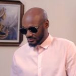 Basketmouth Instagram - My brother @official2baba we should create something beautiful from this character you played here, I think it’s going to be a masterpiece. My 🧠 don dey cook something already. Think about it blood. 🩸 #TheSecretOfLulu Starring: @official2baba @inidimaokojie @buchicomedian