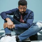 Basketmouth Instagram - The Man, The Myth…The Eze Gburugburu. @thisdaystyle @duchesskaykay