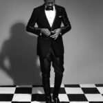 Basketmouth Instagram - The Man, The Myth…The Eze Gburugburu. @thisdaystyle @duchesskaykay