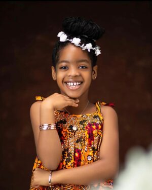 Basketmouth Instagram - Wishing my forever mini-me a happy birthday. May you be surrounded by love, happiness and all the best things in life. 

I love you so much baby, thanks for always making daddy a proud man. ❤️❤️❤️