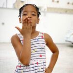 Basketmouth Instagram - Wishing my forever mini-me a happy birthday. May you be surrounded by love, happiness and all the best things in life. I love you so much baby, thanks for always making daddy a proud man. ❤️❤️❤️