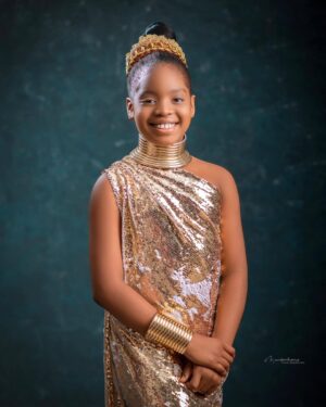Basketmouth Instagram - Wishing my forever mini-me a happy birthday. May you be surrounded by love, happiness and all the best things in life. 

I love you so much baby, thanks for always making daddy a proud man. ❤️❤️❤️
