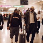 Basketmouth Instagram - The arrival. #CancelCultureTour @igosave