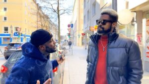 Basketmouth Instagram - Just because the official language for Finland na Finnish no mean say una go dey see me Finish. I won’t take it. Noooo!!