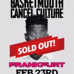 Basketmouth Instagram - Frankfurt! SOLD OUT!! Next Up…Munich. @captain_khalid @igosave @hhinternationalcomedy