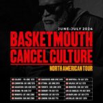 Basketmouth Instagram - No PEACE for the WICKED. #CancelCultureNorthAmericaTour