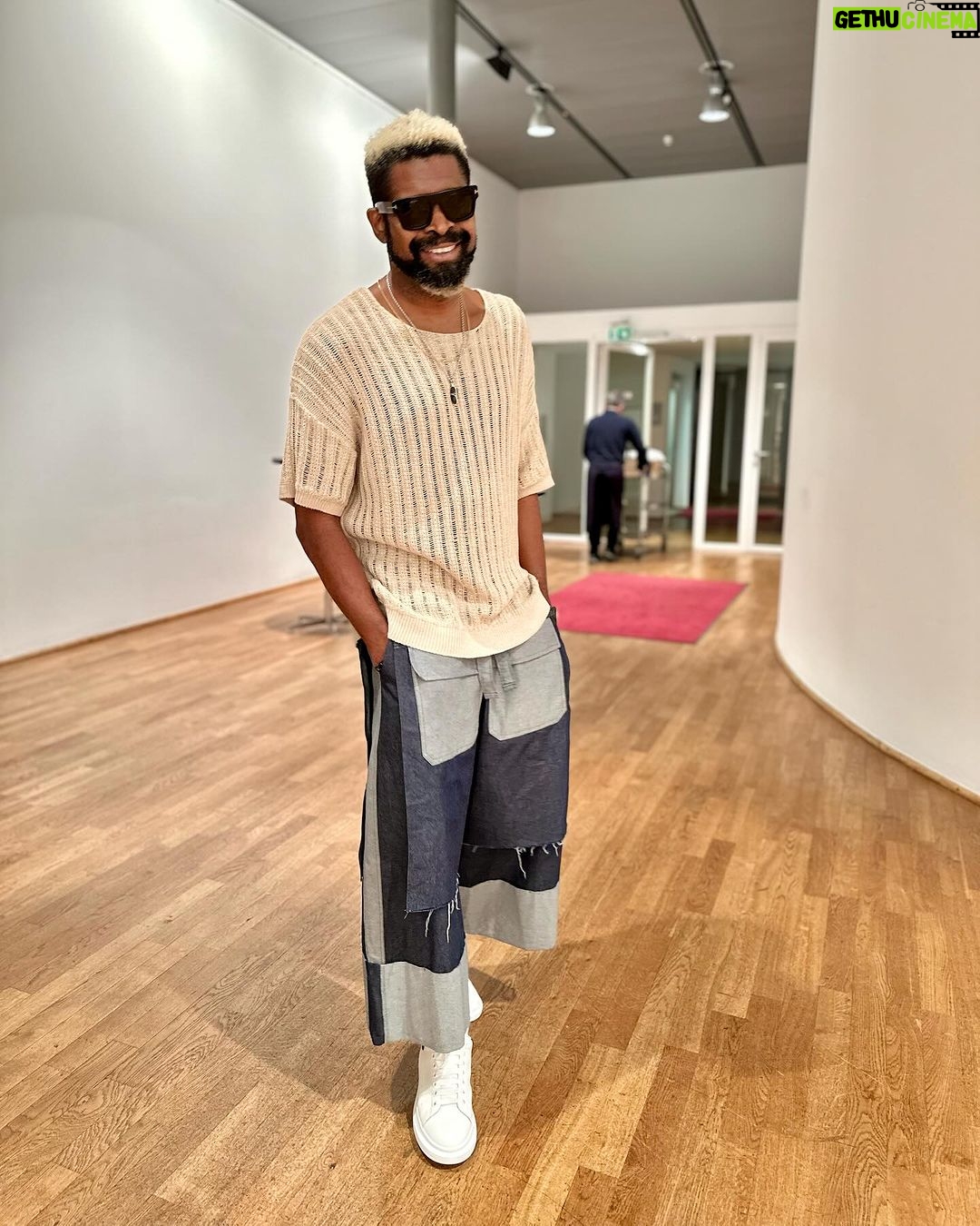 Basketmouth Instagram - Bad Man Doing Good Things.