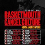 Basketmouth Instagram - No PEACE for the WICKED. #CancelCultureNorthAmericaTour