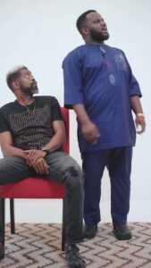 Basketmouth Instagram - Sometimes you have to fail to succeed @mrfunny1_