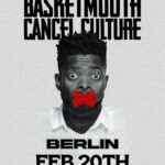 Basketmouth Instagram - Berlin…tonight. @igosave #TheOne