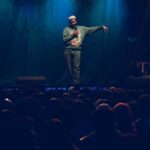 Basketmouth Instagram - Manchester was 🔥🔥🔥!! Bringing the same heat and more to Birmingham tomorrow. See you guys soon. Tickets SELLING OUT fast! www.cokobar.com