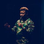 Basketmouth Instagram - Manchester was 🔥🔥🔥!! Bringing the same heat and more to Birmingham tomorrow. See you guys soon. Tickets SELLING OUT fast! www.cokobar.com