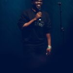 Basketmouth Instagram - Manchester was 🔥🔥🔥!! Bringing the same heat and more to Birmingham tomorrow. See you guys soon. Tickets SELLING OUT fast! www.cokobar.com