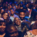 Basketmouth Instagram - Manchester was 🔥🔥🔥!! Bringing the same heat and more to Birmingham tomorrow. See you guys soon. Tickets SELLING OUT fast! www.cokobar.com