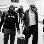 Basketmouth Instagram - The arrival. #CancelCultureTour @igosave