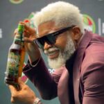 Basketmouth Instagram - To all the ORIJINALS out there, this one is for you. Thanks for staying DEEPLY ROOTED. Cheers to @orijin_nigeria loving the Limited Edition #Orijin