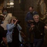 Baz Luhrmann Instagram - I’m incredibly proud of Mandy Walker, who just won the coveted Audience Award at @camerimage.festival From inventing actual lens to match each of the periods to the genius of hiding our cameras in the period prop cameras and teaching her entire crew to dance and move with the music (and Austin) there was nothing that Mandy couldn’t do. Beginning the work, even from the audition process Mandy is a true partner to all and a bold artist and team leader. I was shocked to learn that only around 5% of all DPs are women. Like I said to all the young people that Mandy and I had the pleasure of spending a masterclass with, it’s up to them and indeed all of us to change that! “The [Camerimage] Audience Award went to Mandy Walker’s bold lensing of Baz Luhrmann’s Elvis” THR “Baz Luhrmann’s Elvis, lensed by Mandy Walker, picked up Camerimage’s coveted audience award” Deadline #tcb #elvismovie ⚡️