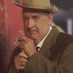 Baz Luhrmann Instagram – Fun fact: President LBJ was an honorary member of the Snowman’s League which Colonel Tom Parker claimed to be the Chief Potentate of. 

It’s hard to describe how complex and unusual Parker was, but Priscilla Presley said “Tom Hanks totally nailed him. ” #elvismovie #elvismonday
