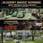 Baz Luhrmann Instagram – CM and I are so thrilled for all our great collaborators that brought ELVIS back into the building. A BIG collective thank you to the Academy for these nominations. #elvismovie ⚡️