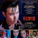 Baz Luhrmann Instagram – CM and I are so thrilled for all our great collaborators that brought ELVIS back into the building. A BIG collective thank you to the Academy for these nominations. #elvismovie ⚡️