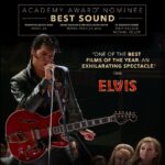 Baz Luhrmann Instagram – CM and I are so thrilled for all our great collaborators that brought ELVIS back into the building. A BIG collective thank you to the Academy for these nominations. #elvismovie ⚡️