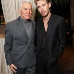 Baz Luhrmann Instagram – After all this time, and one of the most emotion receptions from the audience for the film, it was amazing to catch up with Pricilla Presley and that guy, Austin Butler, I didn’t realise how much I missed them. Thanks for your continuing love and support for ELVIS the movie right now #tcb #elvismovie ⚡️