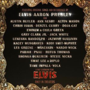 Baz Luhrmann Instagram - For all the artists and their passion to make this soundtrack and to you, the fans we are thrilled to now be Grammy nominated! Go Doja Go! @recordingacademy @elvismovie ⚡️