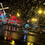 Baz Luhrmann Instagram – On the way home from my birthday dinner with CM… Thank you for all your kind birthday wishes!!