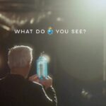 Baz Luhrmann Instagram - I am so excited to announce the @bombaysapphire #sawthismadethis Installation Series at @designmuseum in London and @chelseafactory.nyc in New York. My aim as Creative Director of this campaign has always been to encourage people to see the world as a gallery and unlock a creative part of themselves that they may not have been aware of. Opening on #worldcreativityday, the installation series will celebrate thousands of different creative perspectives from around the world, reinterpreting them in a truly original way in a ground-breaking partnership with @aidarobot There is still time to join and be part of the Installation Series, set to be the world’s most collaborative AI art event. Show me something that inspires you at #sawthismadethis.” Find out more at www.bombaysapphire.com/sawthismadethis #stircreativity   #ad