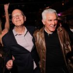 Baz Luhrmann Instagram – On the eve of the Oscars I want to celebrate this man, my dear friend. From the first moment we met, after the standing ovation of Strictly Ballroom in Cannes (31 years ago) until now. Friend, agent, Robert Newman. He is, as all who work with him know, one of a kind.