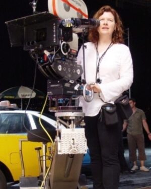 Baz Luhrmann Instagram - 20 years ago, I started working with an artist and friend, that has stood side by side with me through thick and thin. I am so proud of this woman. ⚡️Mandy Walker ASC - Director of Photography