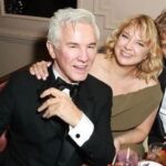 Baz Luhrmann Instagram - I was just so thrilled with the entire ELVIS creative family last night, big nods at BAFTA! Casting, Hair and Make up, My darling wife for costume & of course, this guy. Truly, truly extraordinary acting and nearly three years of dedication on his part. What a night. Thank you so much, @baftas. #elvismovie ⚡️
