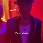 Baz Luhrmann Instagram - My Moulin Rouge! Stage Debut! #moulinrougemusical 💃🏼
