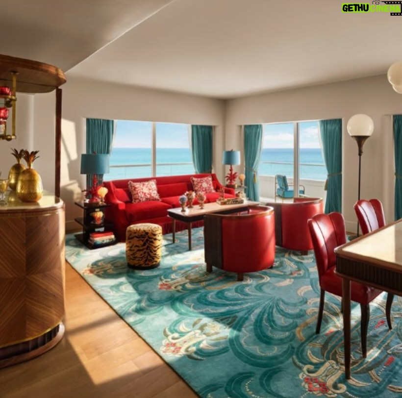 Baz Luhrmann Instagram - Ten years ago, CM and I had the great adventure of collaborating with the master hotelier and impresario Alan Faena and Xiamena Caminos on the creation of the majestic Faena Hotel Miami Beach. It was an extraordinary creative journey starting from the empty shell of the building. We are so thrilled for Alan and his whole team for his acknowledgment with the Condé Nast Traveler Readers Choice Awards 2023 for Best Hotel in Miami and Best Hotel in South America. #FAENA #FaenaMiamiBeach #RCA2023 #FaenaBuenosAires #Miami #Buenosaires #miamibeach