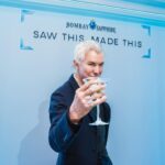 Baz Luhrmann Instagram – #ad 

I’ve been truly surprised by the depth of engagement with @aidarobot and most importantly the creative response to the #sawthismadethis campaign. Come along to the @chelseafactory.nyc it’s on till Saturday! 

@bombaysapphireus