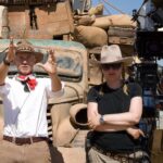 Baz Luhrmann Instagram - 20 years ago, I started working with an artist and friend, that has stood side by side with me through thick and thin. I am so proud of this woman. ⚡️Mandy Walker ASC - Director of Photography