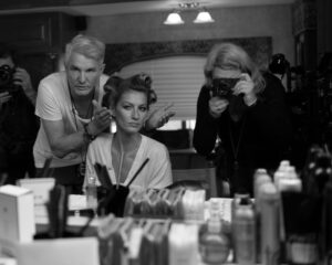 Baz Luhrmann Instagram - 20 years ago, I started working with an artist and friend, that has stood side by side with me through thick and thin. I am so proud of this woman. ⚡️Mandy Walker ASC - Director of Photography