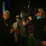 Baz Luhrmann Instagram - 20 years ago, I started working with an artist and friend, that has stood side by side with me through thick and thin. I am so proud of this woman. ⚡️Mandy Walker ASC - Director of Photography