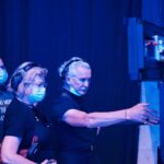 Baz Luhrmann Instagram - 20 years ago, I started working with an artist and friend, that has stood side by side with me through thick and thin. I am so proud of this woman. ⚡️Mandy Walker ASC - Director of Photography