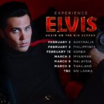 Baz Luhrmann Instagram - ELVIS is back in the building around the world ⚡️#elvismovie
