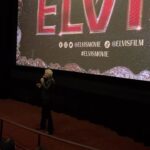 Baz Luhrmann Instagram – Employee of the month, what a surprise!!! But seriously, I hope you all enjoyed Elvis being back in the theaters for his birthday. Reach out to your local chain if you want to see a more permanent comeback in a bigger way! #elvismovie ⚡️