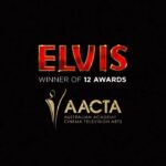 Baz Luhrmann Instagram – So many artist and actors held this film up like a precious baby through the period of Covid and it was emotional to see those artists of every form acknowledged so warmly by @aacta (our Australian Academy)