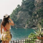 Beatriz Costa Instagram - • La Dolce Vita • Revelados os postais analógicos da Costa na costa amalfitana, e em Roma. O meu coração passou a falar italiano (eu ainda não, mas quase). #35mm #35mmfilm