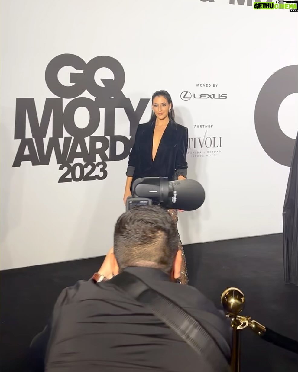 Beatriz Costa Instagram - Ontem. @gqportugal ✨