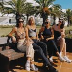Beatriz Costa Instagram - Girls girling in ibiza 💖 Ibiza