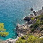 Beatriz Costa Instagram – The purpose is enjoyment. 🩵 Capri Island, Italy
