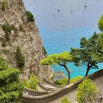 Beatriz Costa Instagram – The purpose is enjoyment. 🩵 Capri Island, Italy