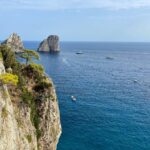 Beatriz Costa Instagram - The purpose is enjoyment. 🩵 Capri Island, Italy